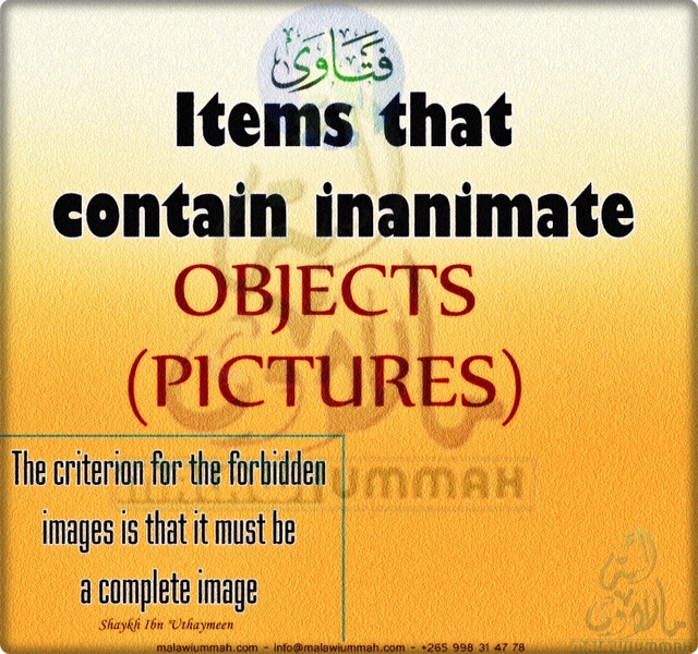 Distributing Items That Contain Images