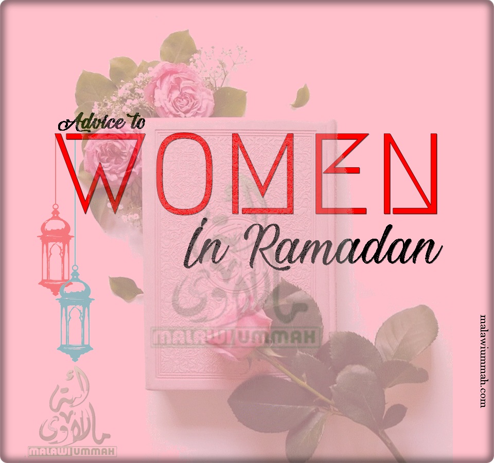 Advice To Women In Islam