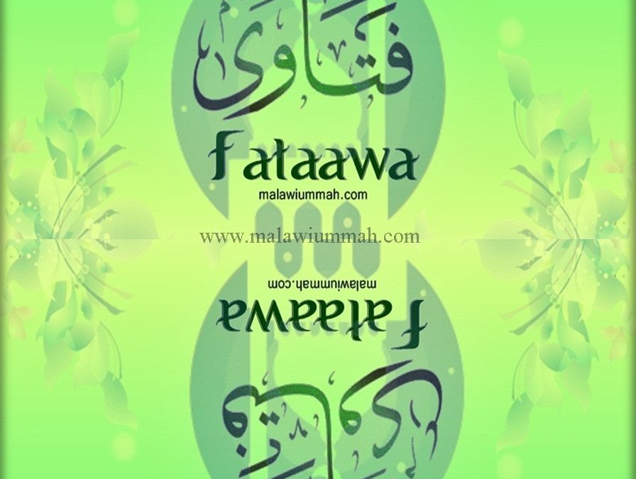 Kuopsa kwa Kumpanga Msilamu Kaafir Popanda Umboni